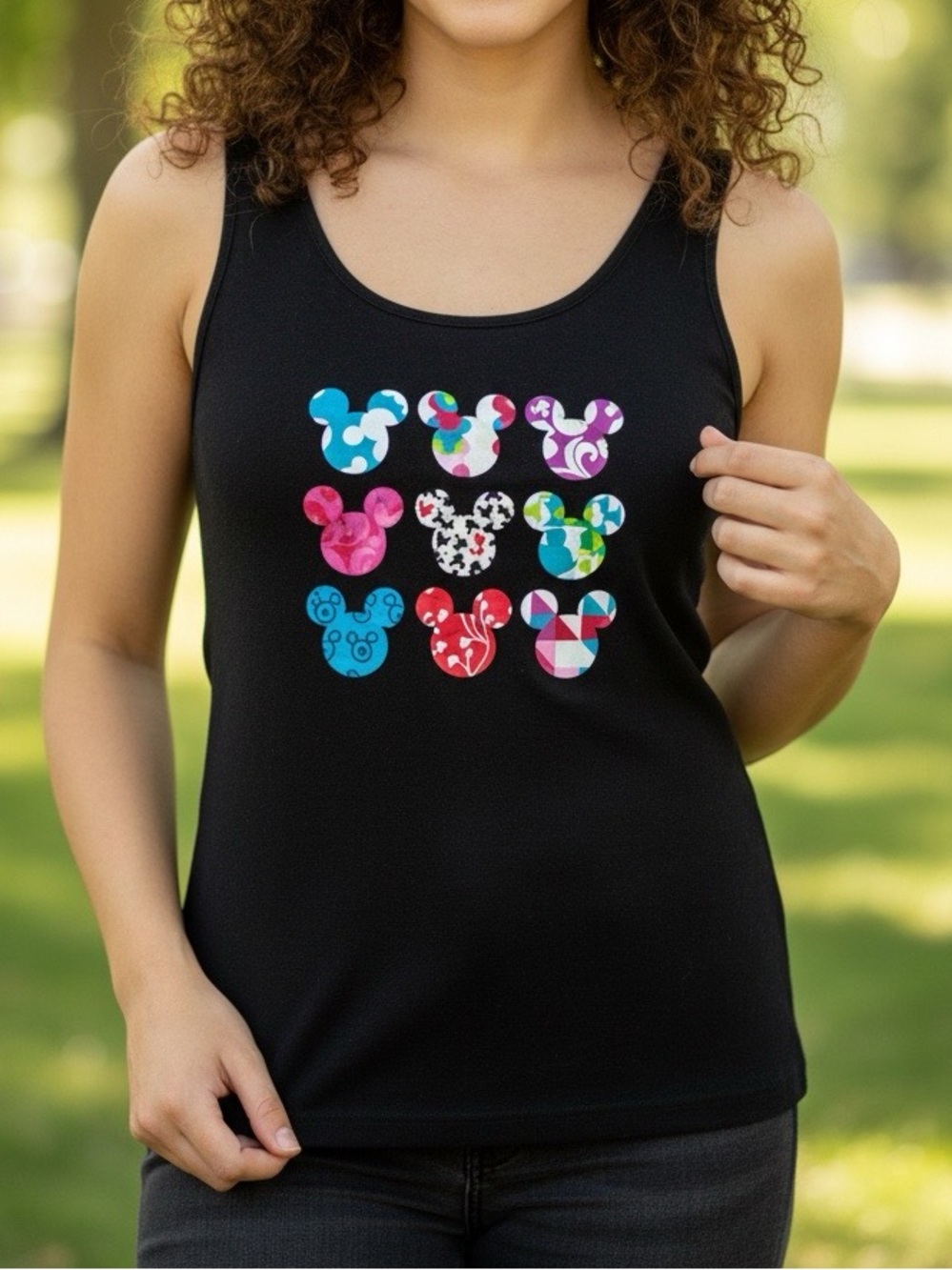 Disney Tank Top